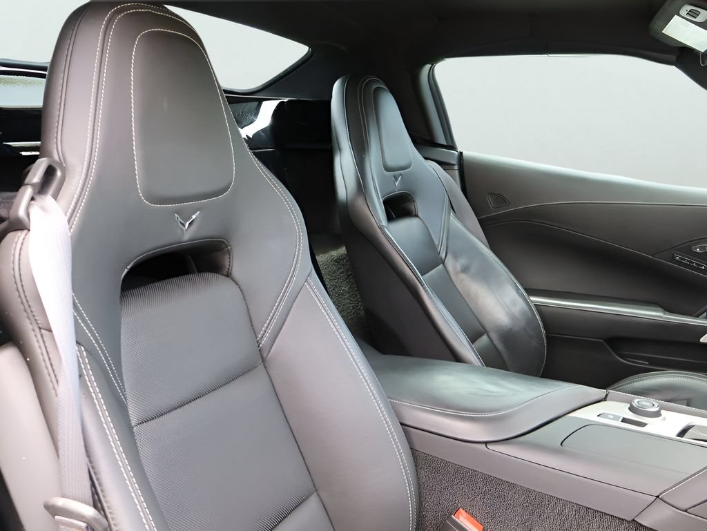 Used 2017 Chevrolet Corvette Grand Sport RWD image 14