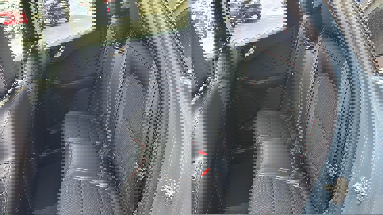 New 2026 Ford Escape ST-Line Select w/ Tech Pack #1 image 19