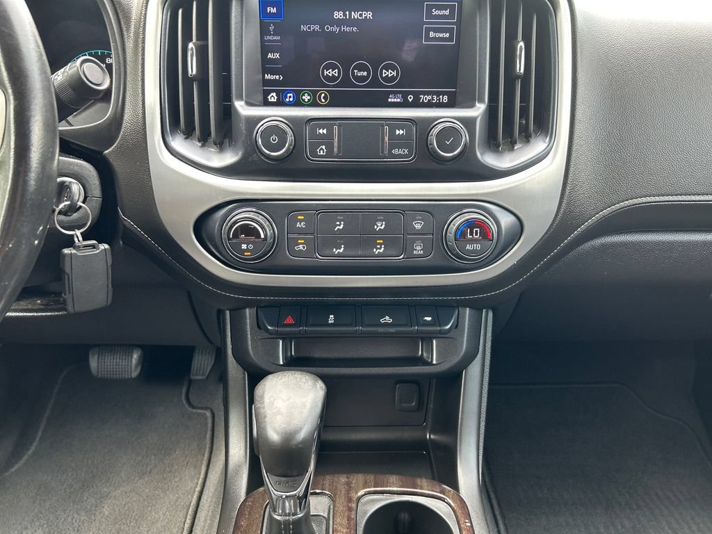 Certified 2022 GMC Canyon Elevation w/ Trailering Package AWD/4WD image 19