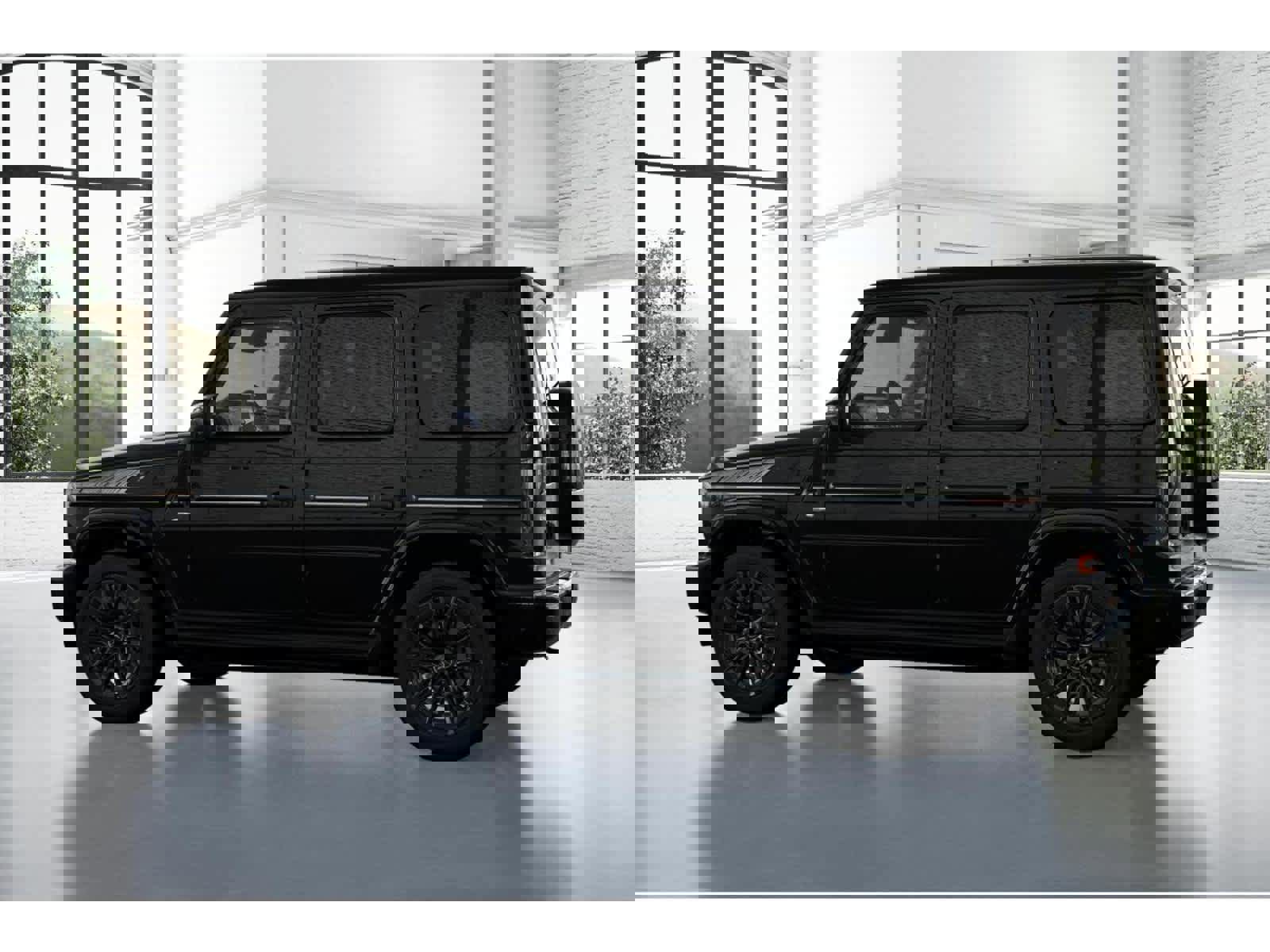 New 2025 Mercedes-Benz G 580 w/ EQ Technology image 31