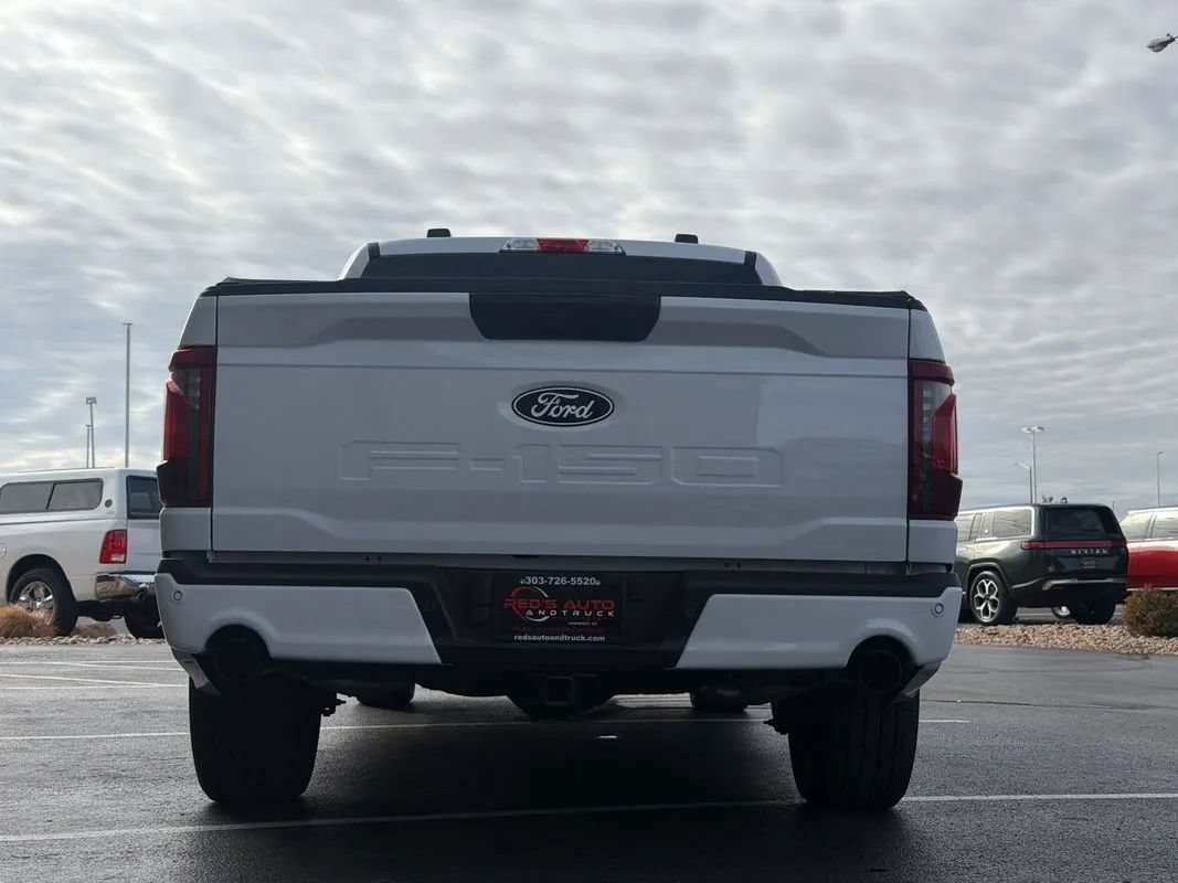 Used 2026 Ford F150 STX w/ F-150 LOBO Package AWD/4WD image 11