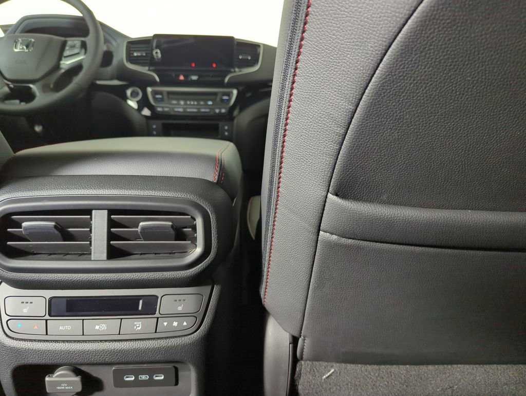 New 2026 Honda Ridgeline Black Edition image 27