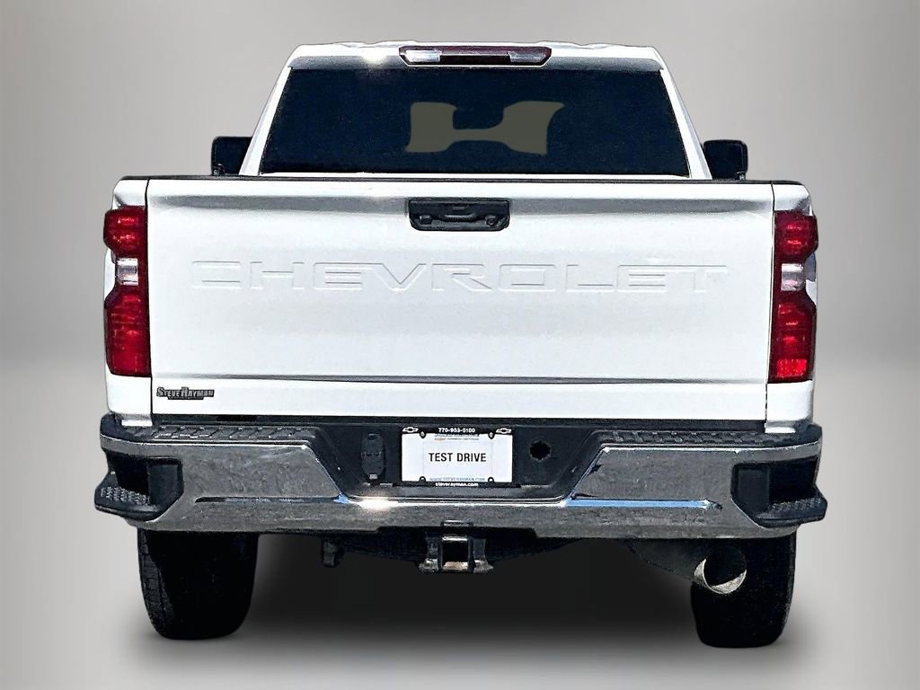 Certified 2023 Chevrolet Silverado 2500 LT image 7