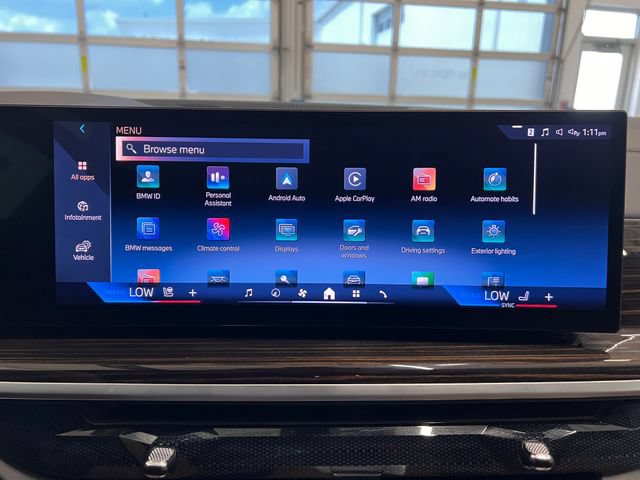 Used 2024 BMW X5 xDrive40i w/ Parking Assistance Package AWD/4WD image 30