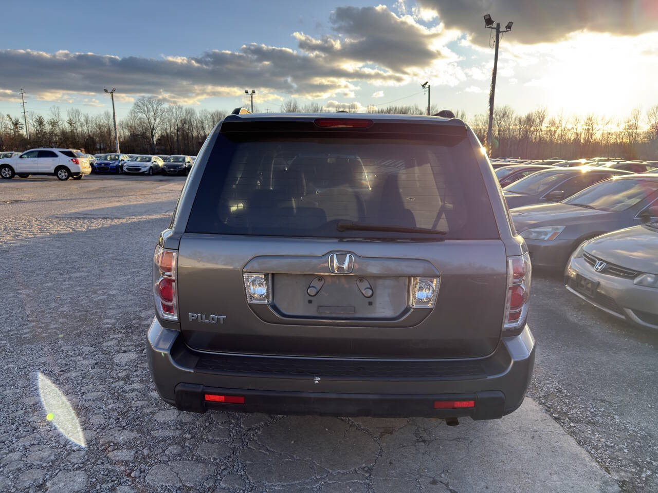 Used 2008 Honda Pilot VP image 7