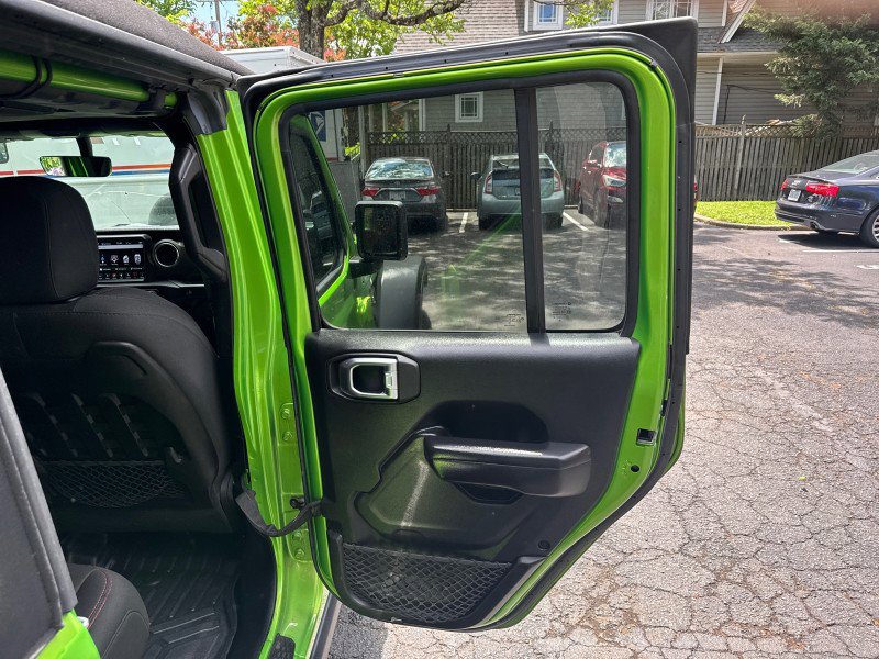 Used 2019 Jeep Wrangler Unlimited Rubicon AWD/4WD image 12
