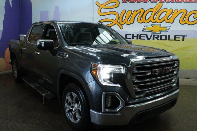 Used 2020 GMC Sierra 1500 SLT image 4