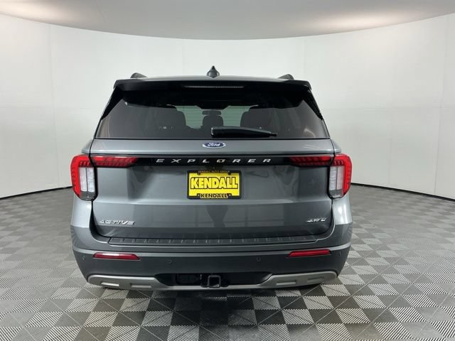Used 2026 Ford Explorer Active w/ Active Comfort Package AWD/4WD image 6