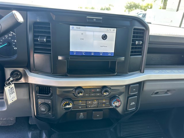 New 2025 Ford F550 4x4 Regular Cab Super Duty image 13