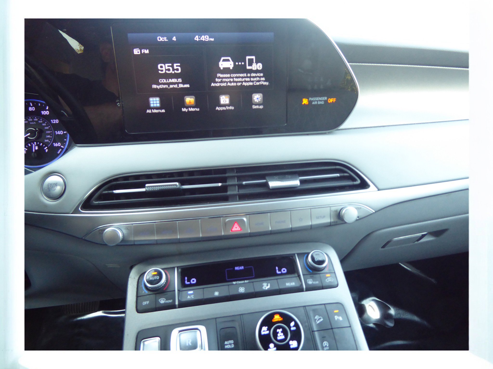 Used 2020 Hyundai Palisade SEL image 12