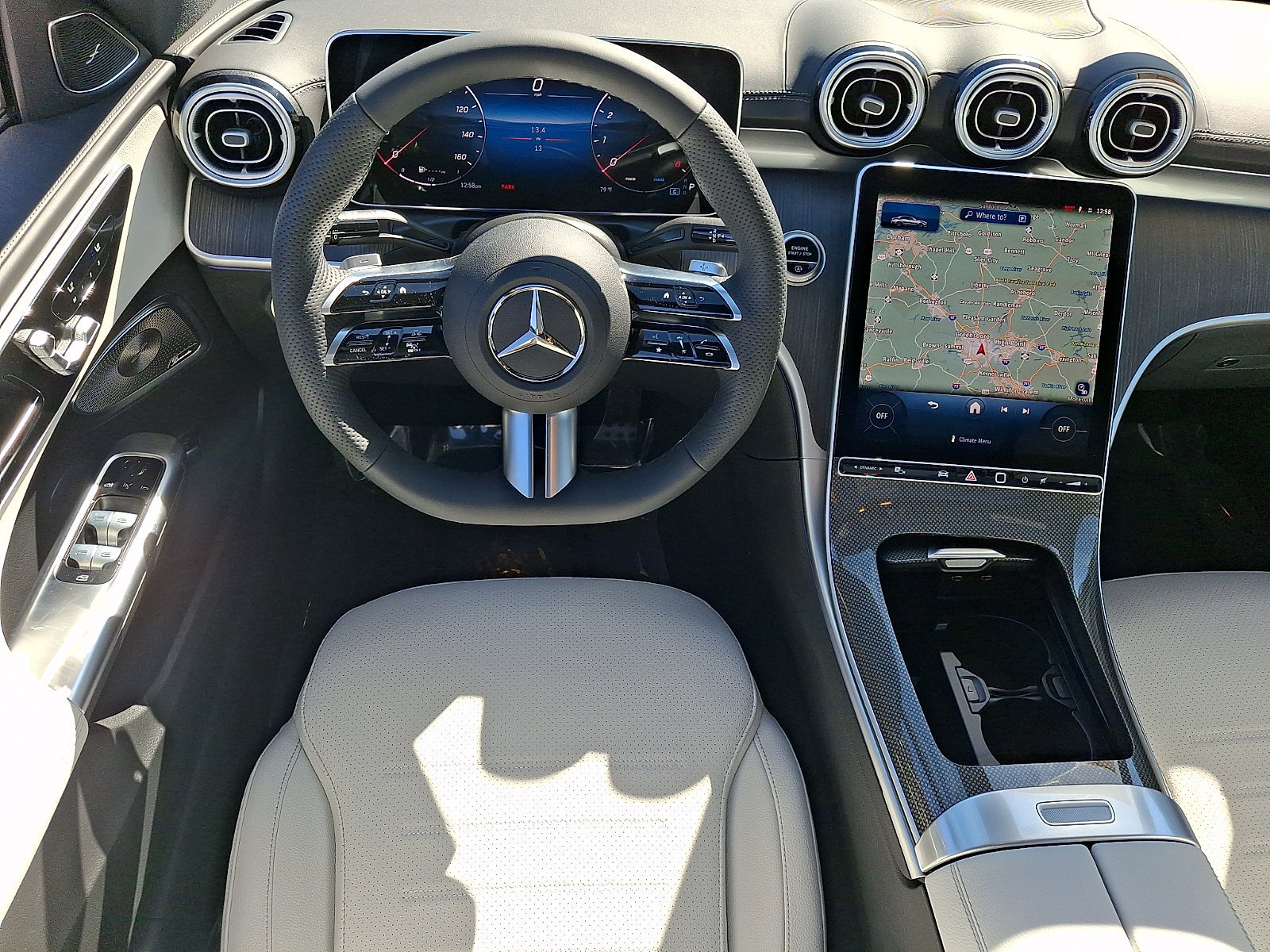 New 2026 Mercedes-Benz C 300 4MATIC Sedan image 7