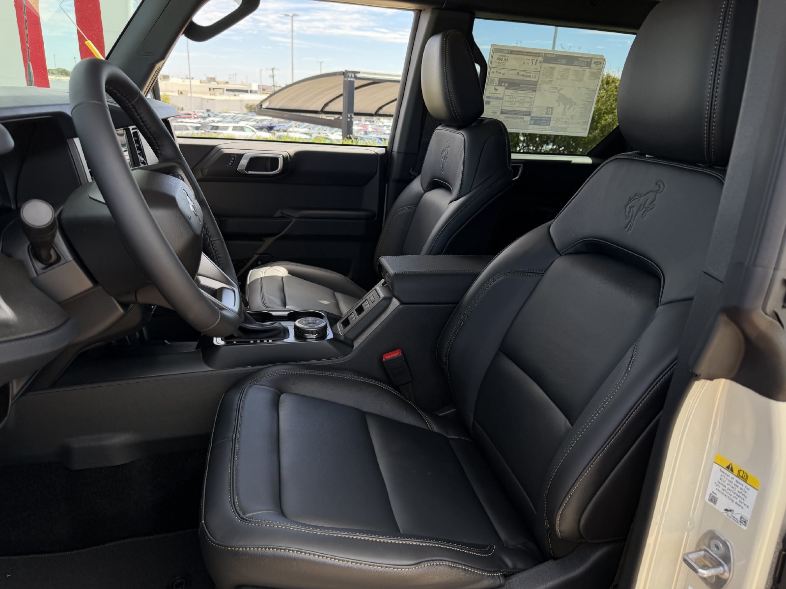 New 2026 Ford Bronco Badlands AWD/4WD image 22