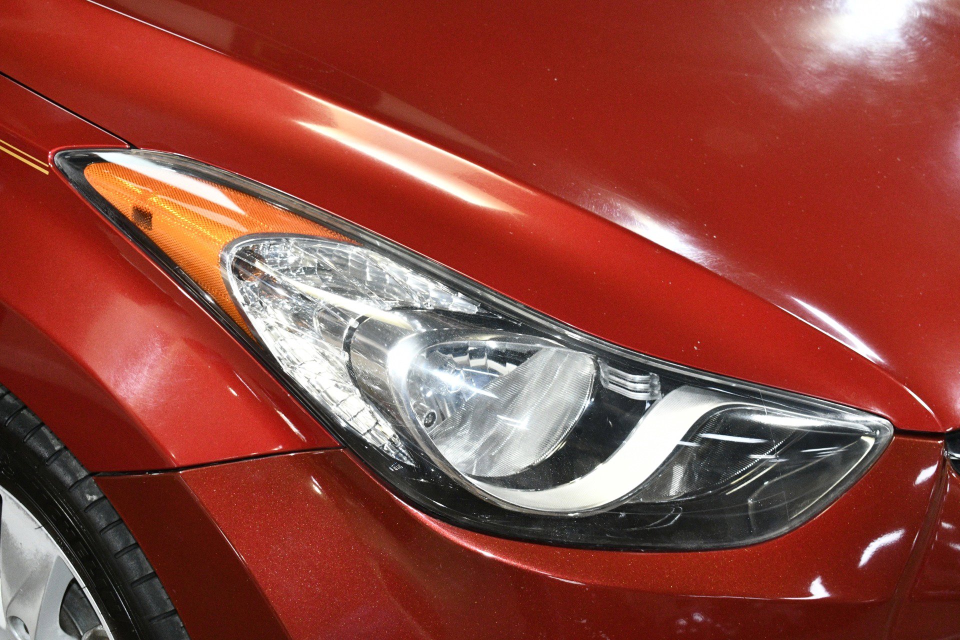 Used 2013 Hyundai Elantra GLS w/ Preferred Pkg FWD image 58