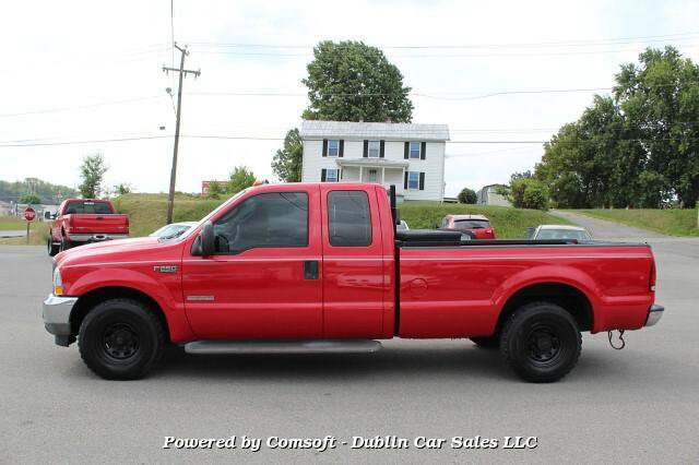 Used 2004 Ford F250 XL RWD image 8