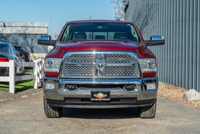 Used 2014 RAM 2500 Laramie image 9