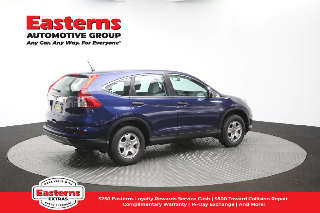 Used 2015 Honda CR-V LX image 40