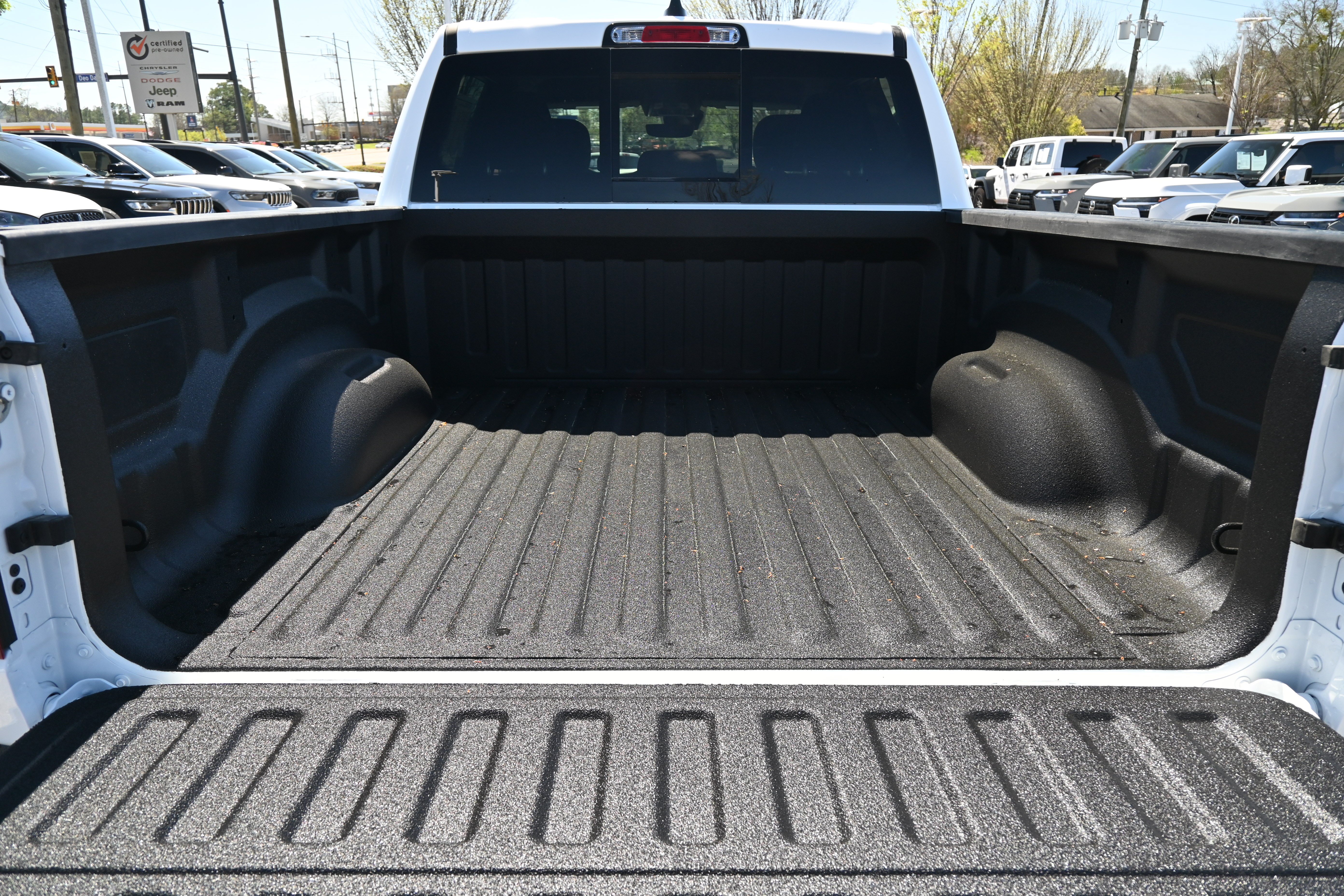 New 2026 RAM 1500 Big Horn RWD image 30