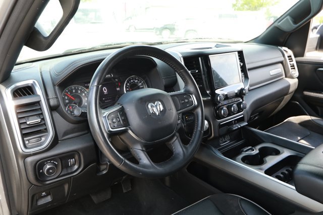 Used 2024 RAM 1500 Laramie RWD image 26