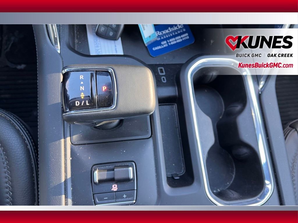 Used 2024 GMC Sierra 1500 AT4 w/ Technology Package image 19