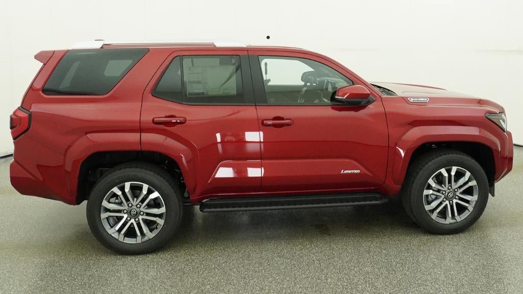 New 2026 Toyota 4Runner Limited AWD/4WD image 11