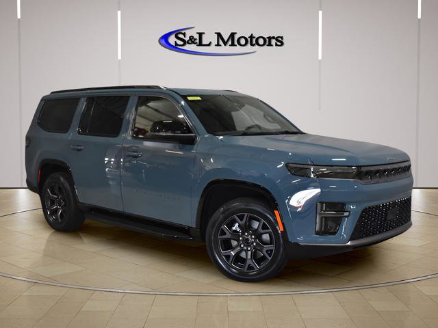 New 2026 Jeep Grand Wagoneer Limited AWD/4WD image 8