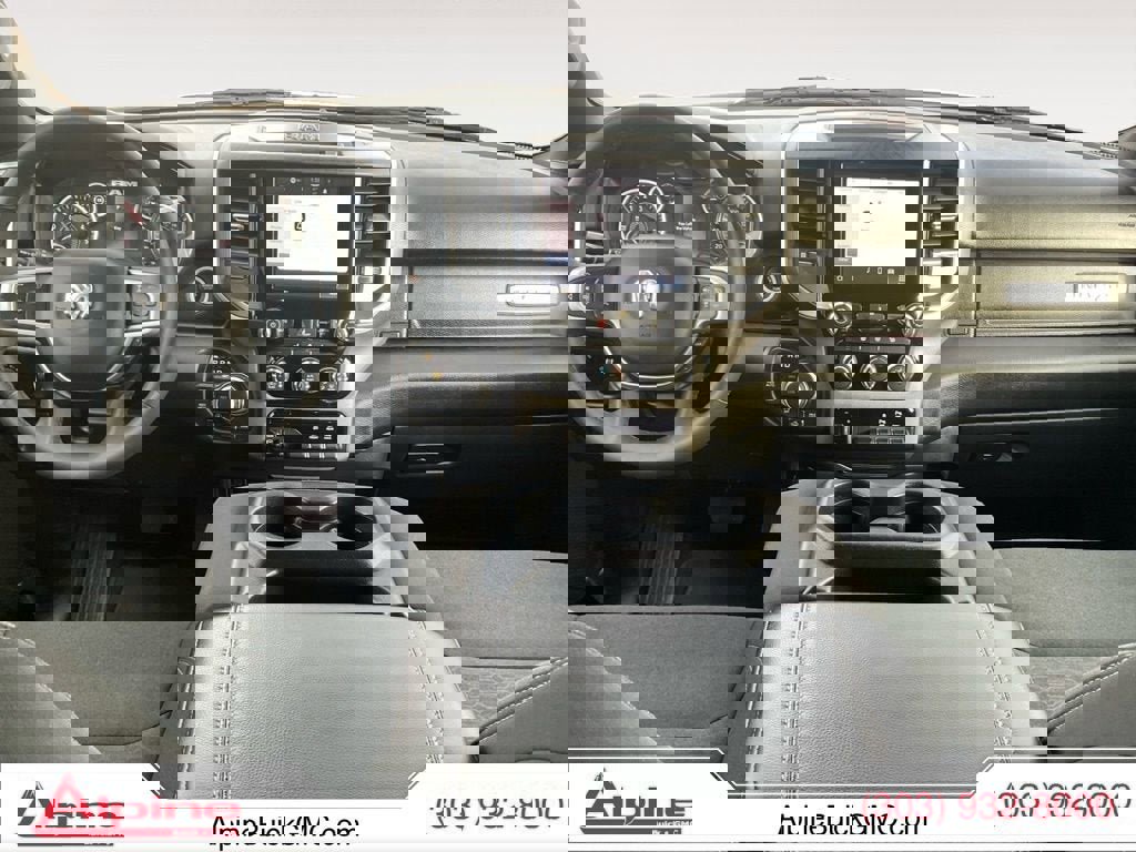 Used 2025 RAM 1500 Lone Star image 10