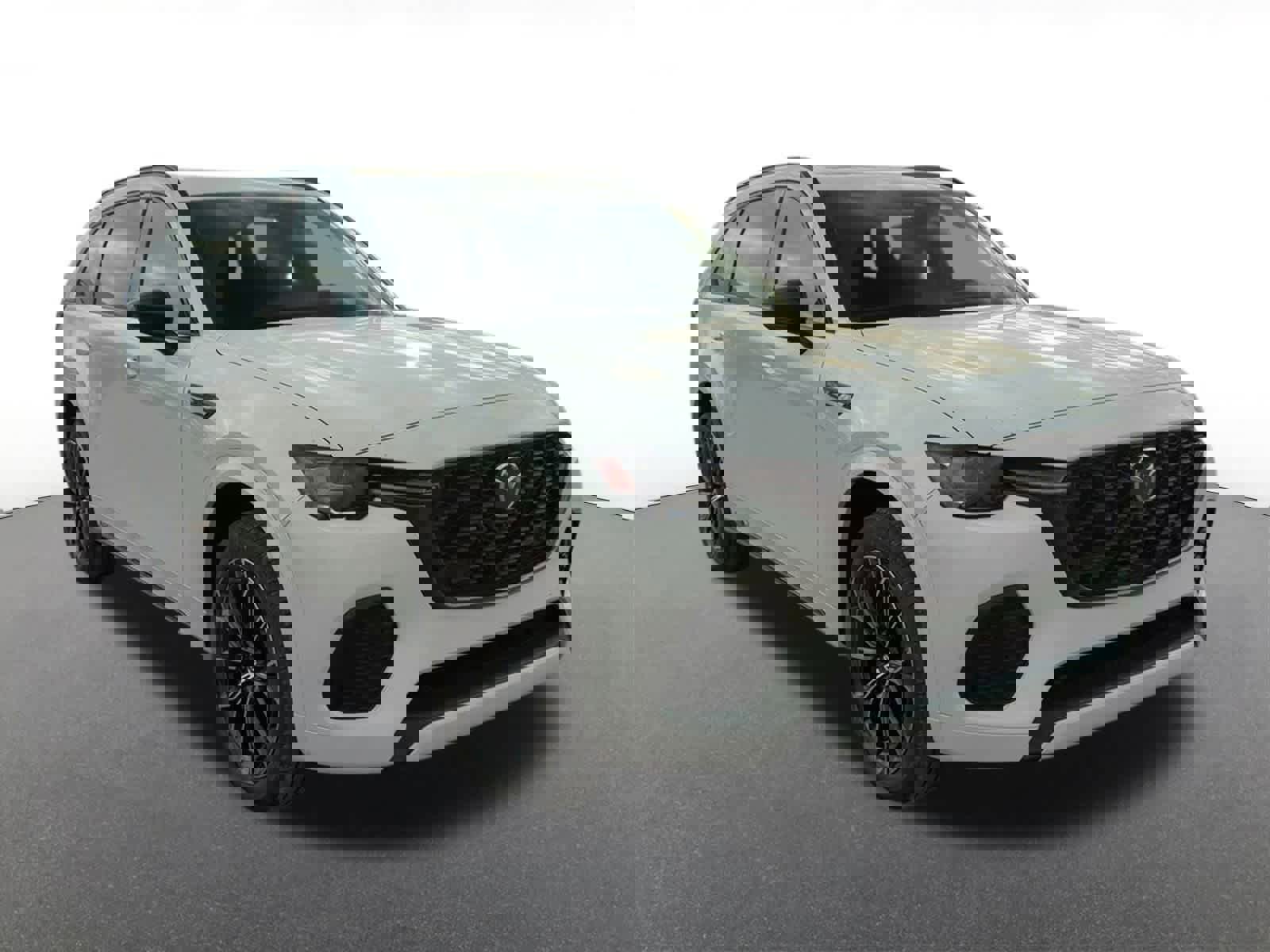 New 2025 MAZDA CX-70 3.3 Turbo S w/ Premium Package image 8