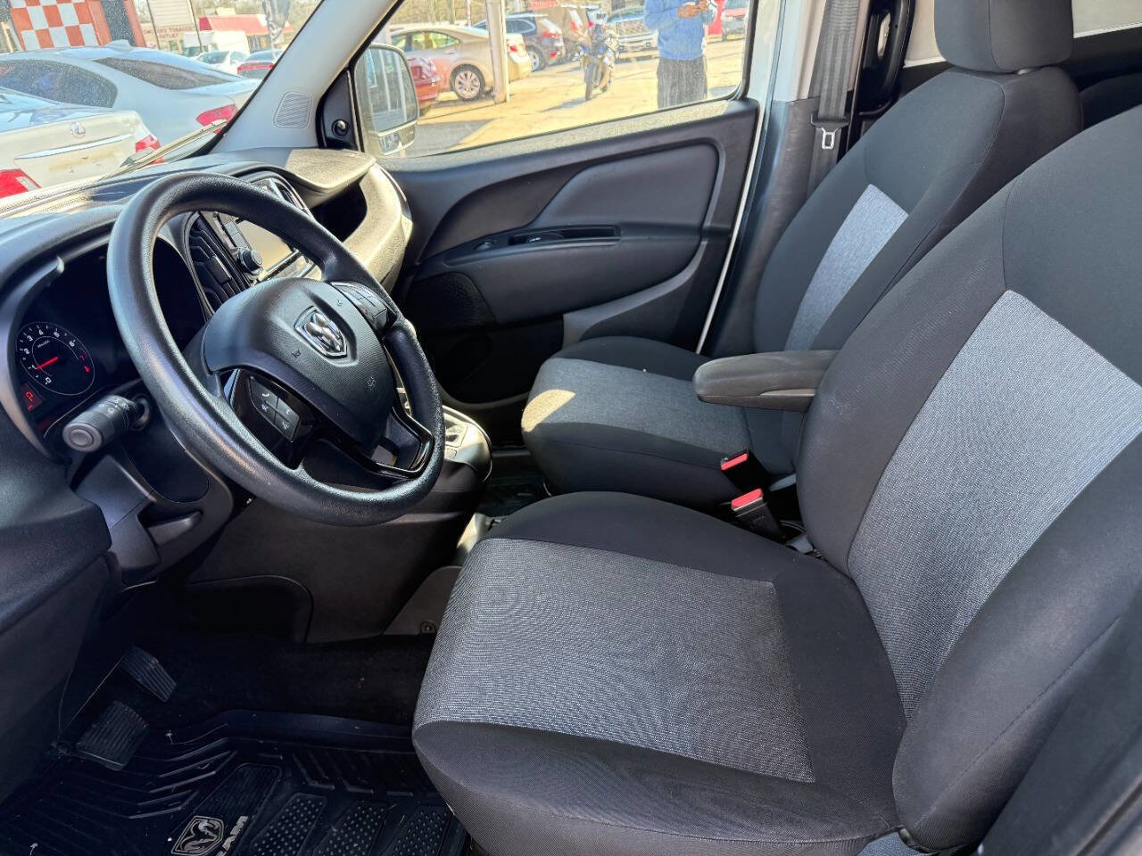 Used 2022 RAM ProMaster City Tradesman image 9