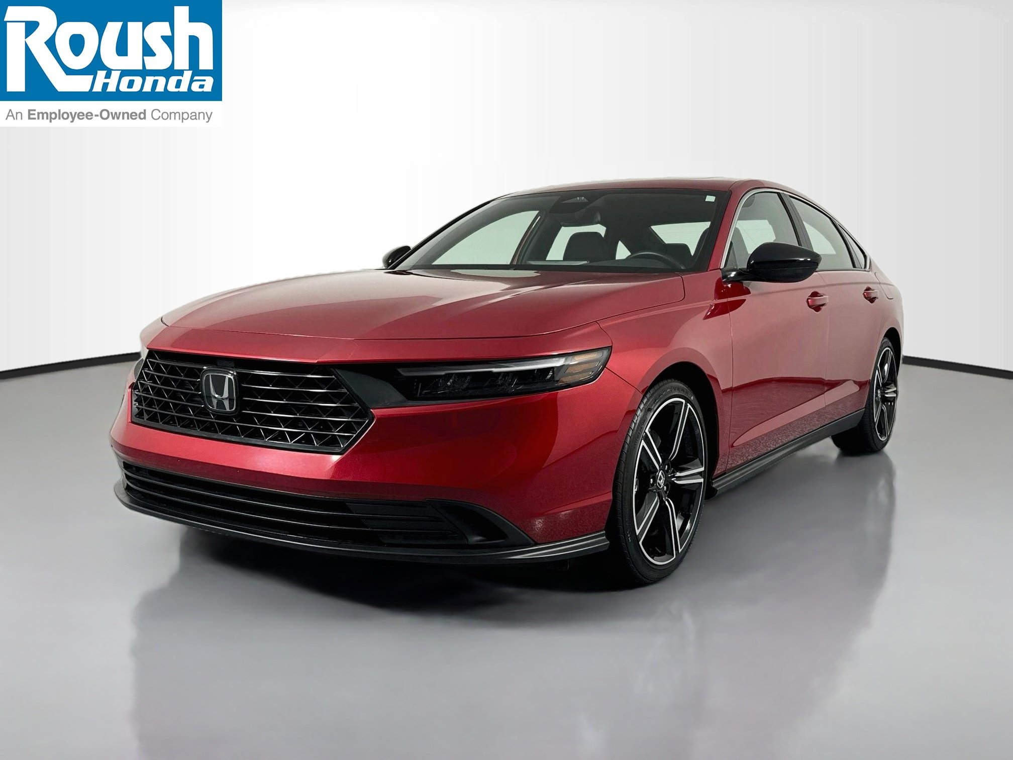 Certified 2023 Honda Accord Sport image 1