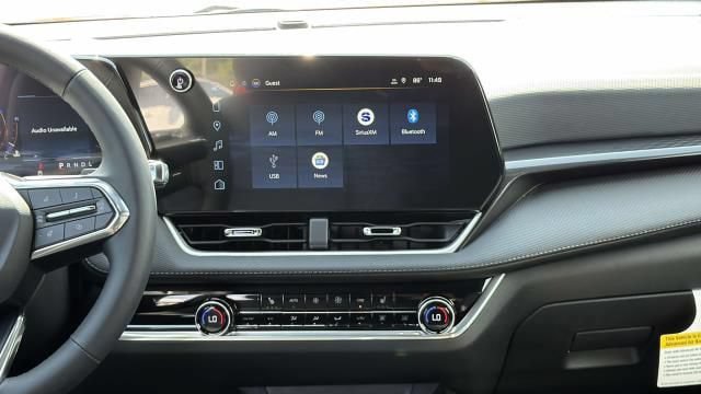 New 2027 Chevrolet Equinox LT w/ Convenience Package II AWD/4WD image 24