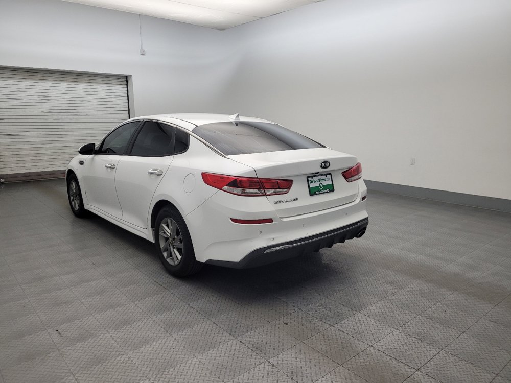 Used 2019 Kia Optima LX FWD image 5