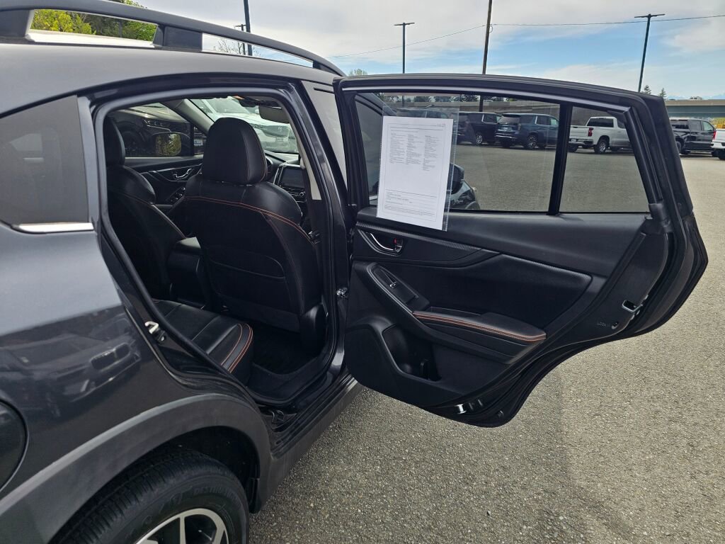Used 2019 Subaru Crosstrek 2.0i Limited w/ Moonroof Package w/Navigation AWD/4WD image 27