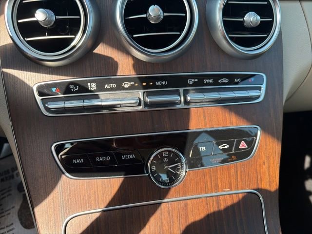 Used 2021 Mercedes-Benz C 300 4MATIC Sedan image 30
