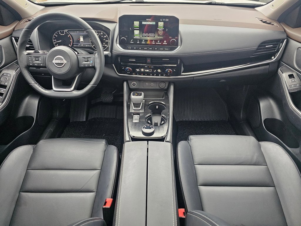 Used 2022 Nissan Rogue SL w/ SL Premium Package image 9