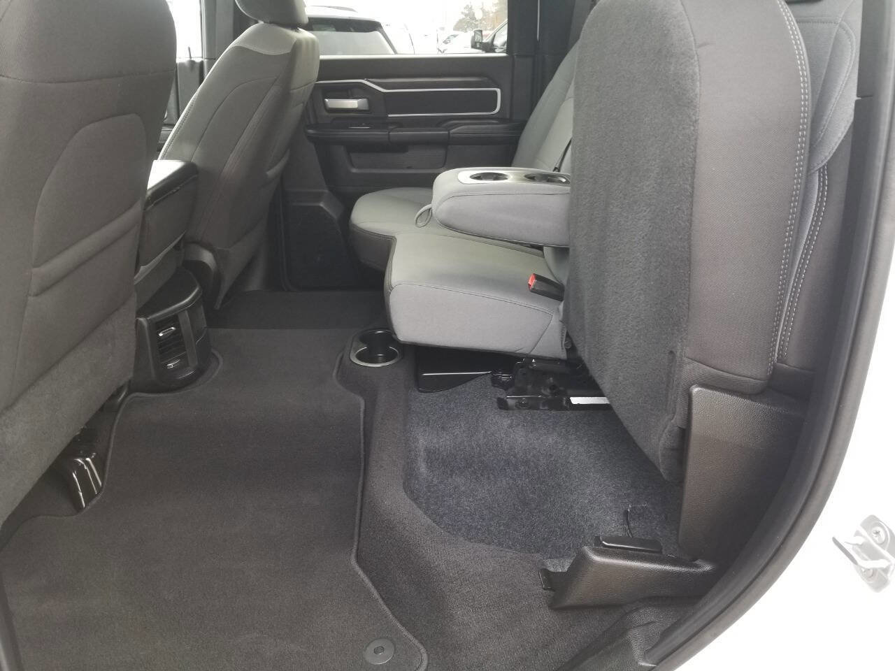 Certified 2024 RAM 2500 Big Horn w/ Bed Utility Group image 19