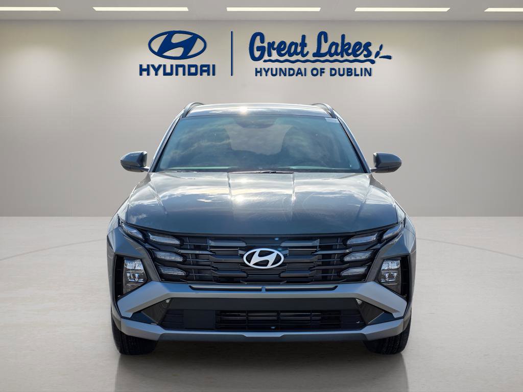 New 2026 Hyundai Tucson SEL image 8