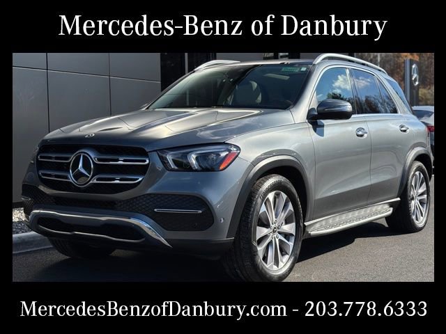 Used 2022 Mercedes-Benz GLE 450 4MATIC