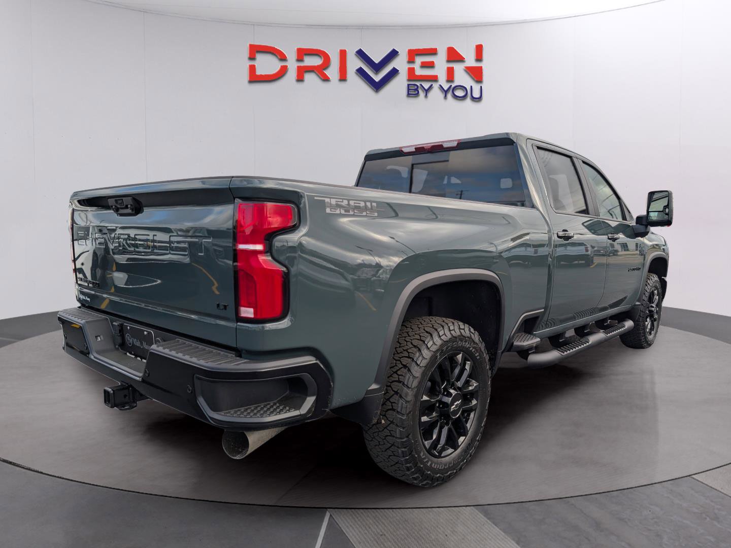New 2026 Chevrolet Silverado 2500 LT w/ Trail Boss Package AWD/4WD image 5