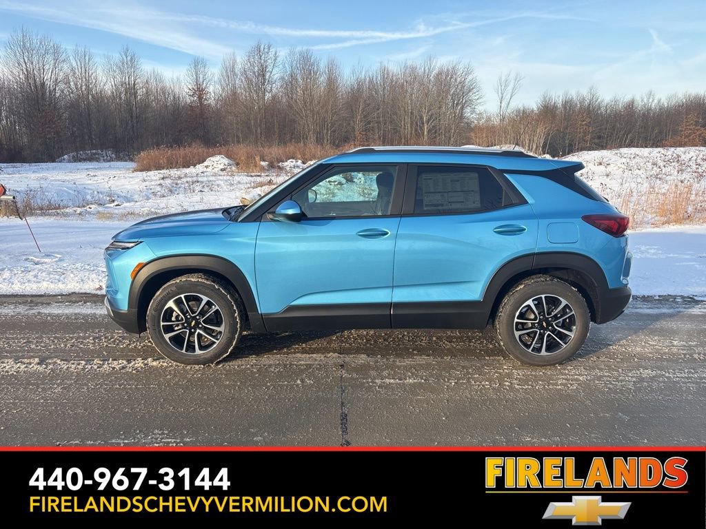 New 2026 Chevrolet TrailBlazer LT w/ Convenience Package image 6