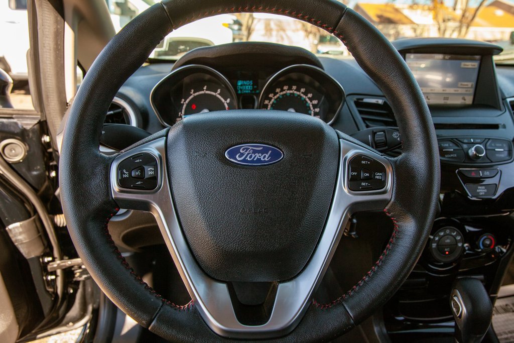 Used 2019 Ford Fiesta ST-Line image 17