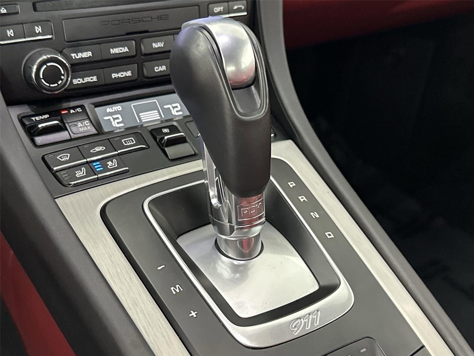 Used 2017 Porsche 911 Turbo S AWD/4WD image 20