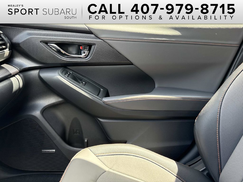 New 2026 Subaru Crosstrek 2.5i Limited AWD/4WD image 28