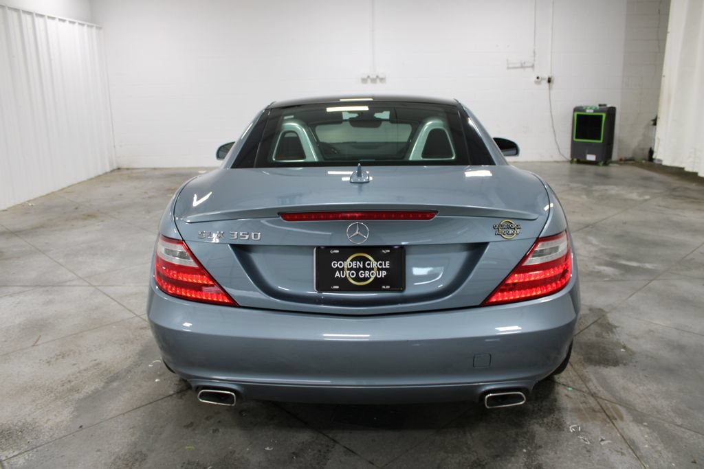 Used 2012 Mercedes-Benz SLK 350 image 8