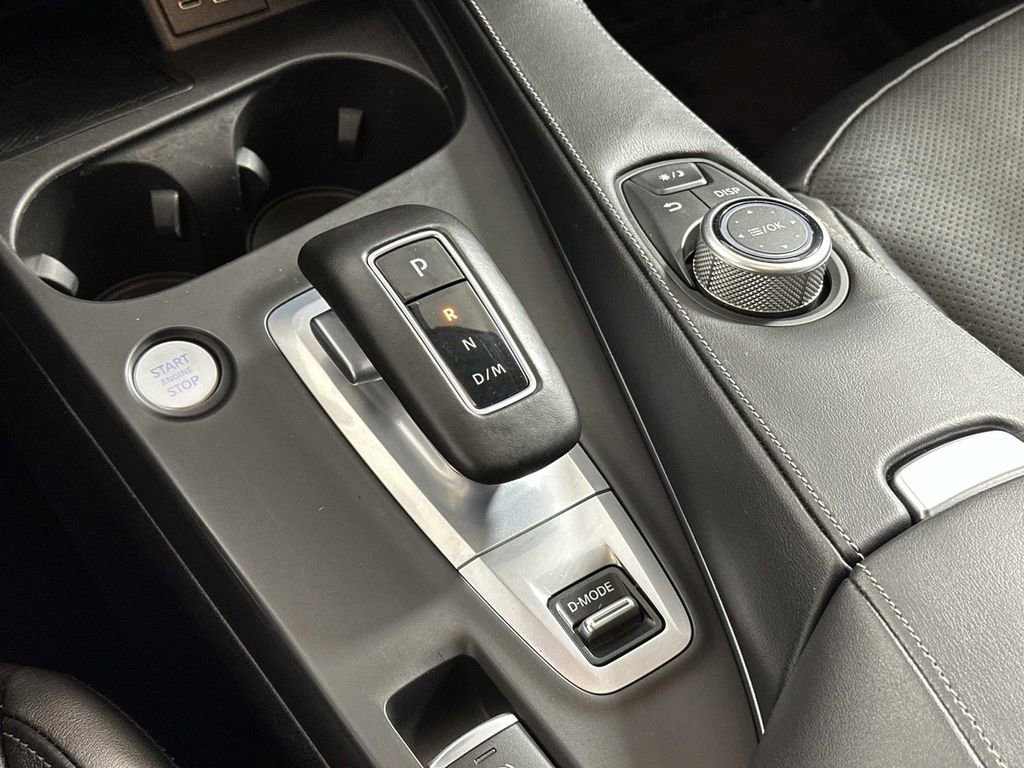 Certified 2023 INFINITI QX50 Luxe image 16