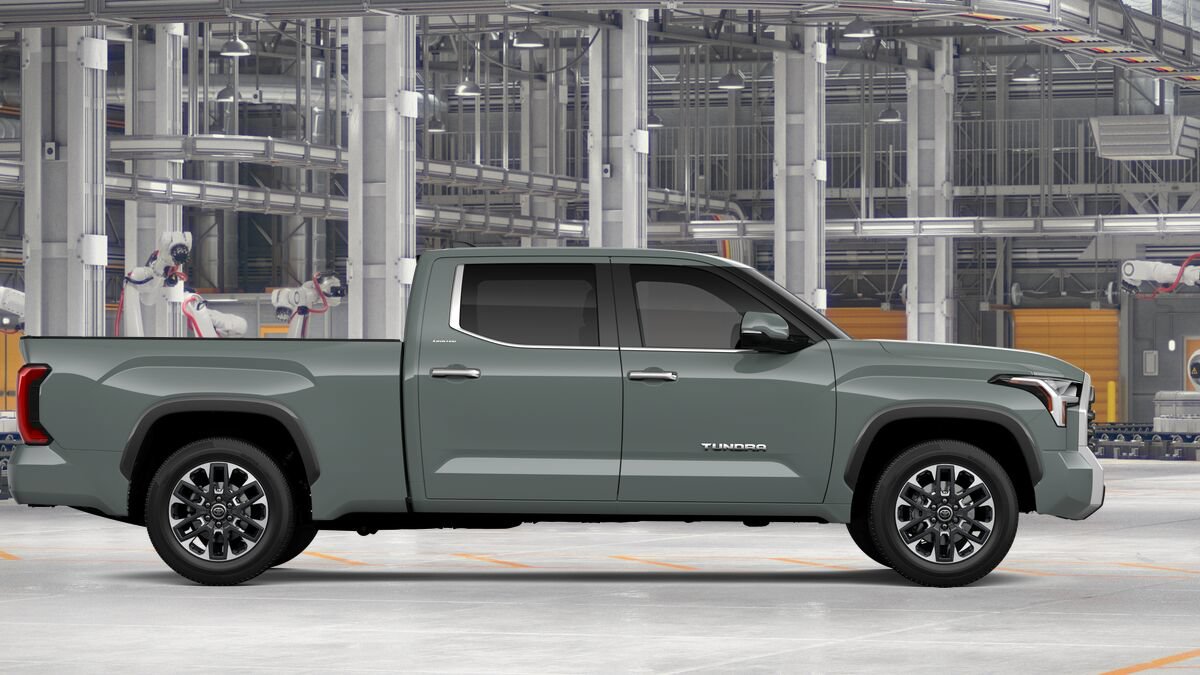 New 2026 Toyota Tundra Limited AWD/4WD image 12