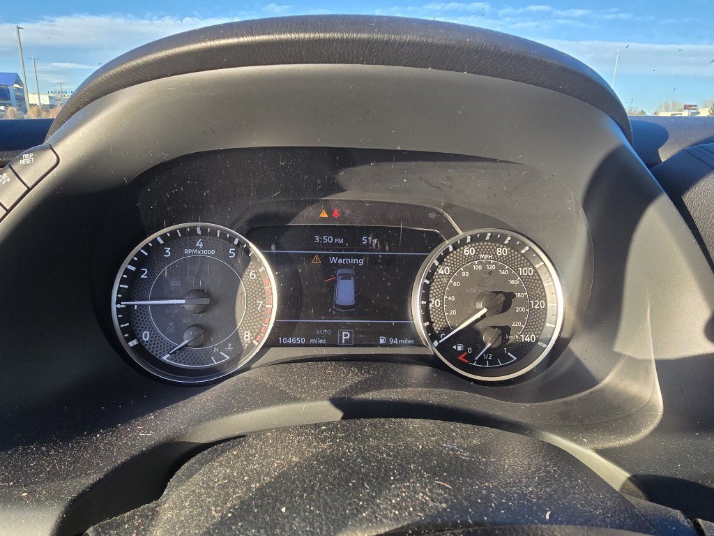 Used 2021 Nissan Armada SL w/ Captain's Chairs Package image 24