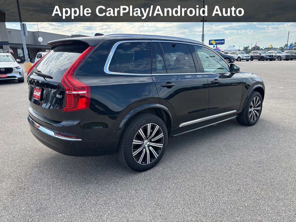 Used 2025 Volvo XC90 B6 Plus AWD/4WD image 6