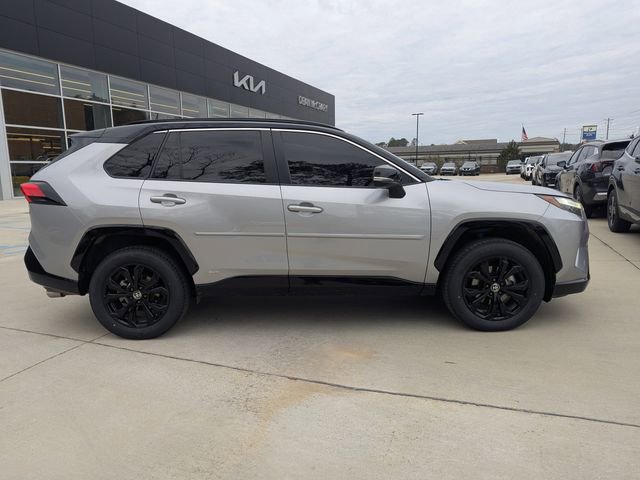 Used 2022 Toyota RAV4 XSE image 2