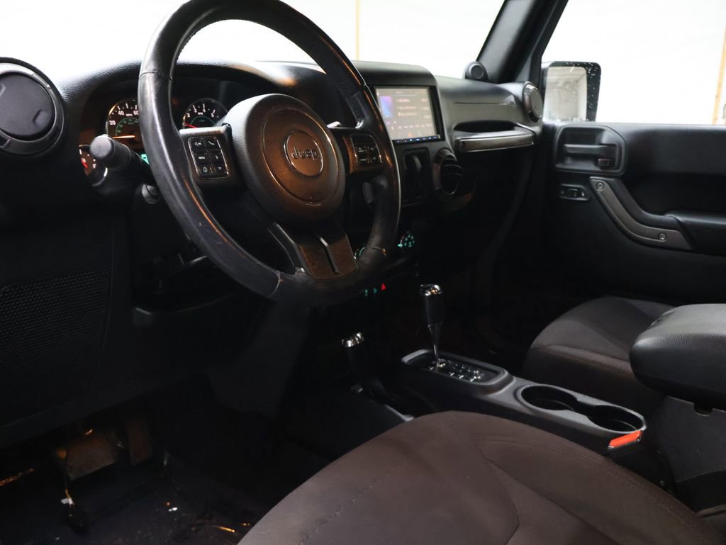 Used 2014 Jeep Wrangler Sport w/ Quick Order Package 24S image 15