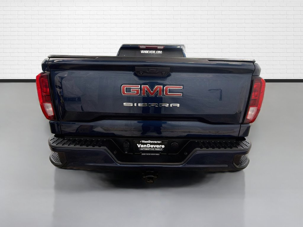 Used 2023 GMC Sierra 1500 Pro w/ Graphite Edition AWD/4WD image 8